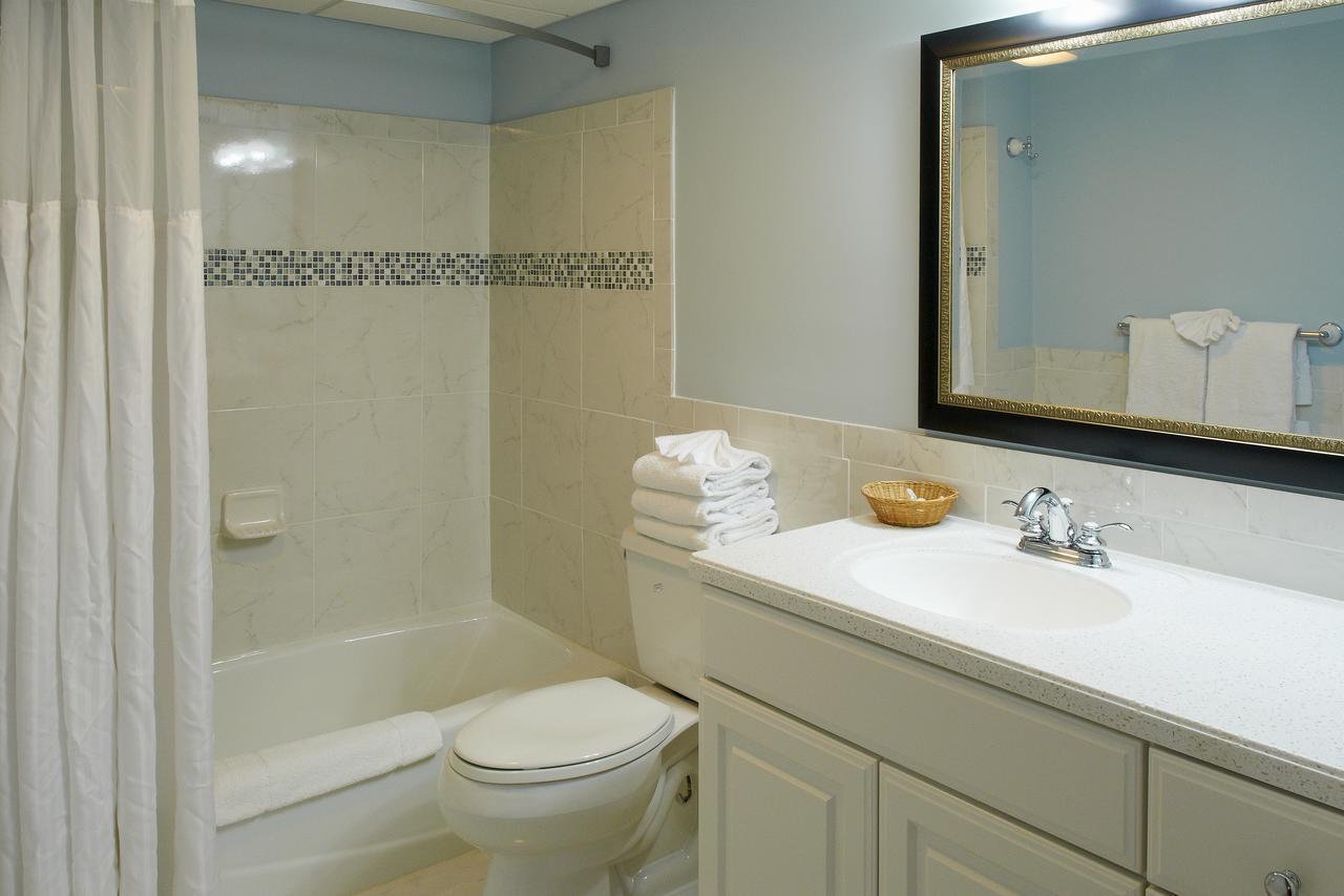 Sea Crest Inn Кейп-Мэй Экстерьер фото