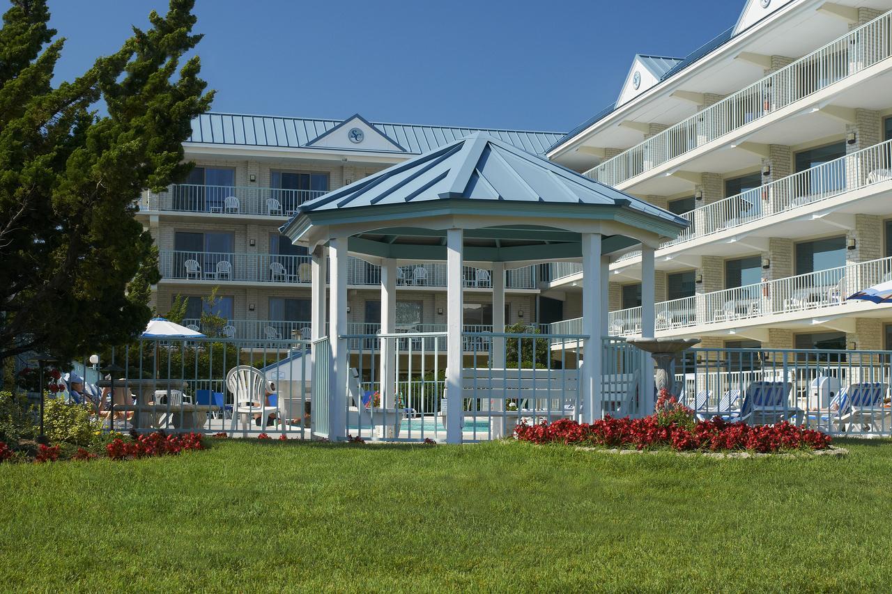 Sea Crest Inn Кейп-Мэй Экстерьер фото