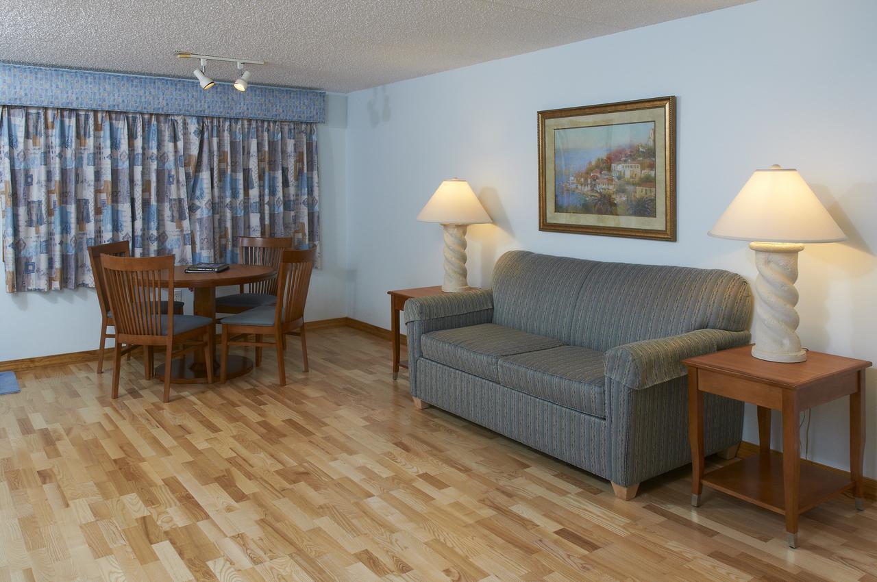Sea Crest Inn Кейп-Мэй Экстерьер фото