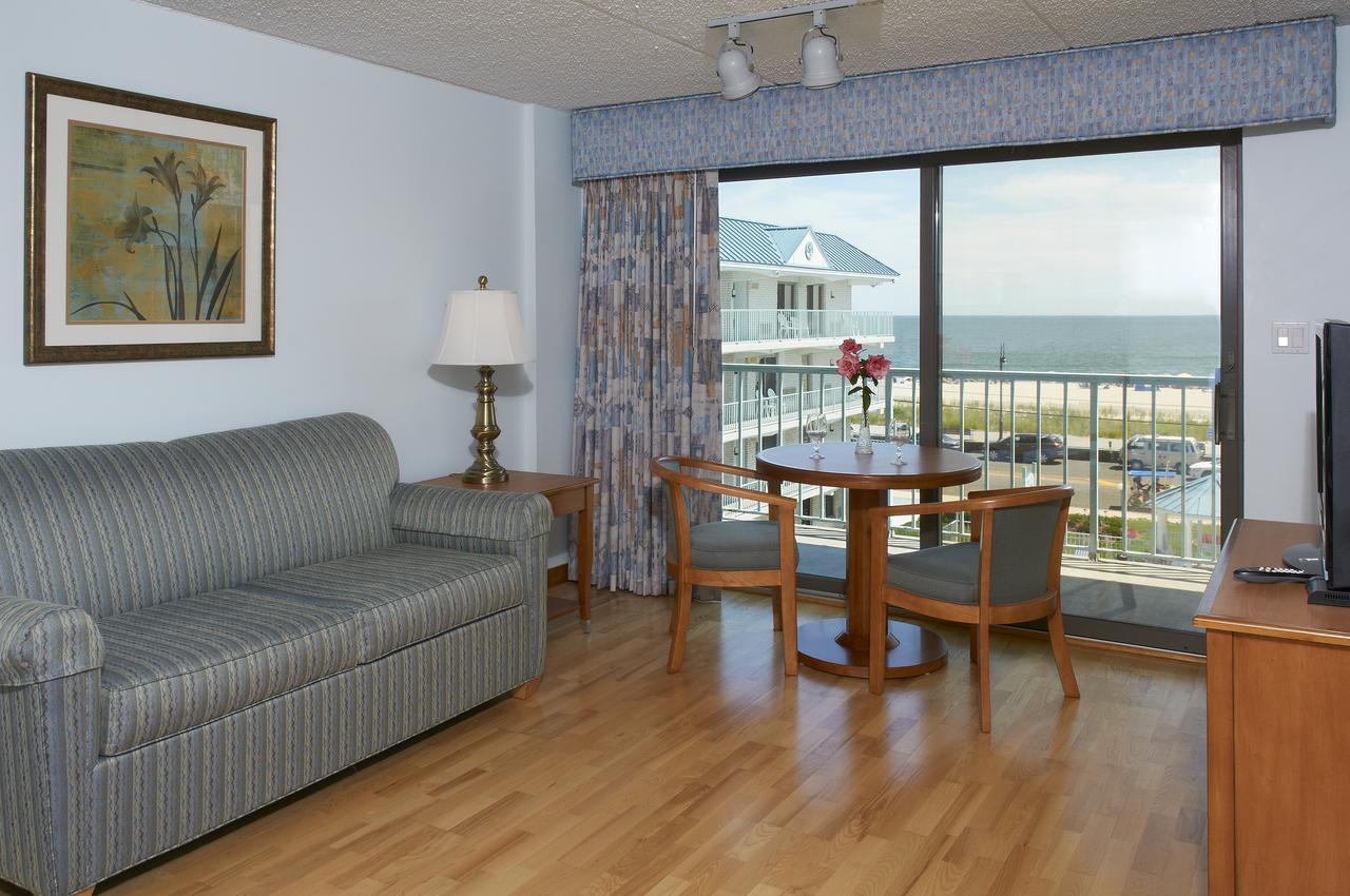 Sea Crest Inn Кейп-Мэй Экстерьер фото