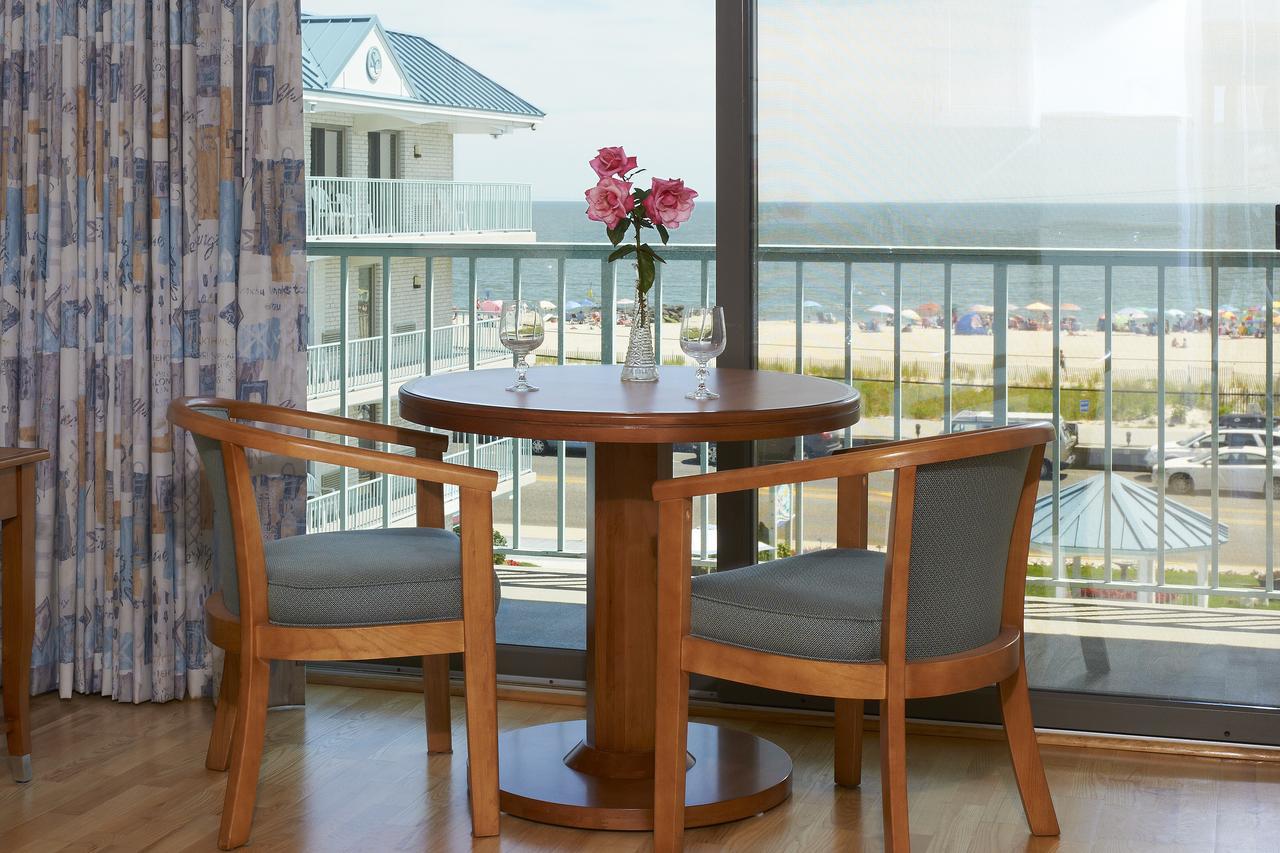 Sea Crest Inn Кейп-Мэй Экстерьер фото