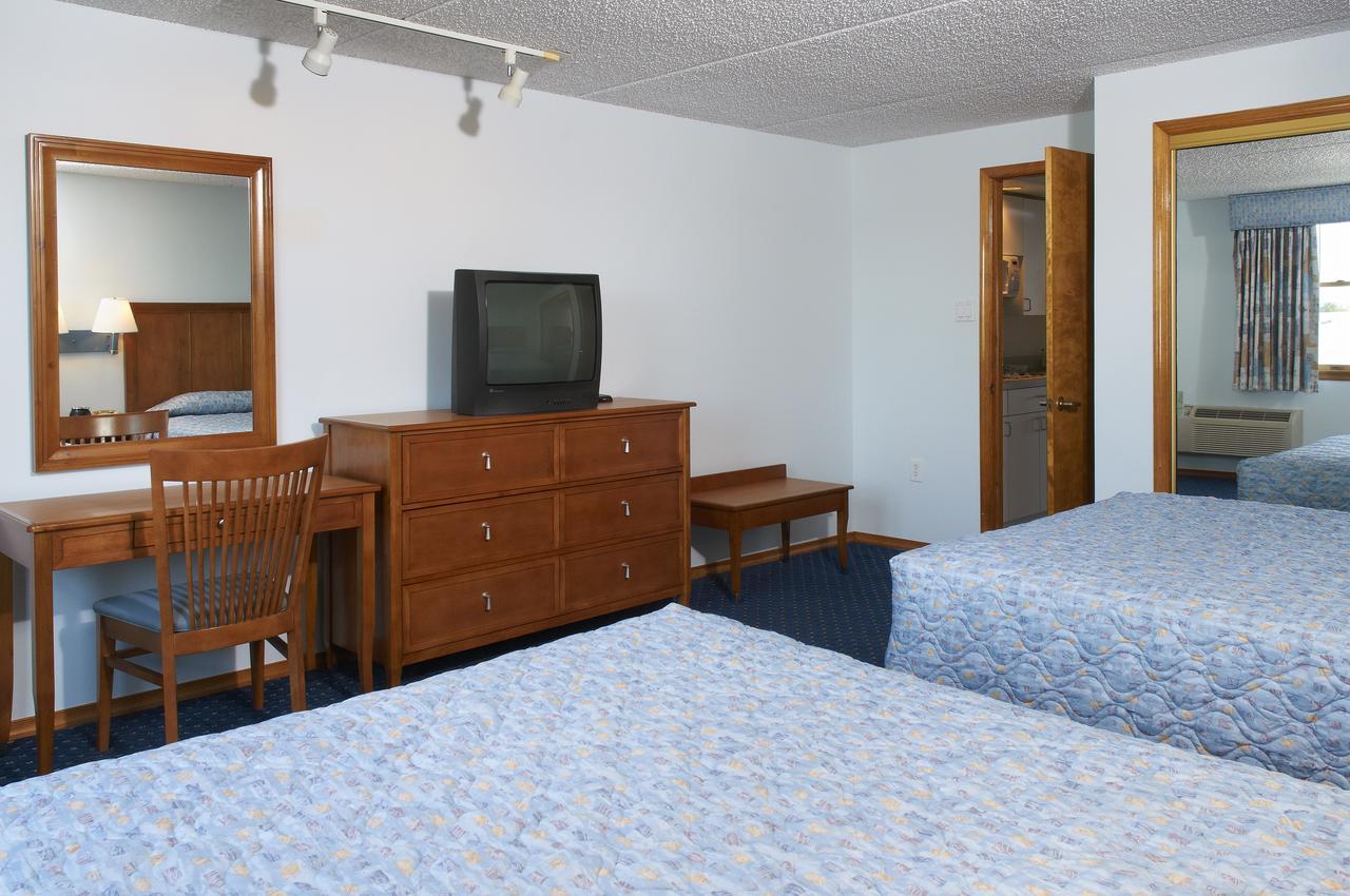 Sea Crest Inn Кейп-Мэй Экстерьер фото