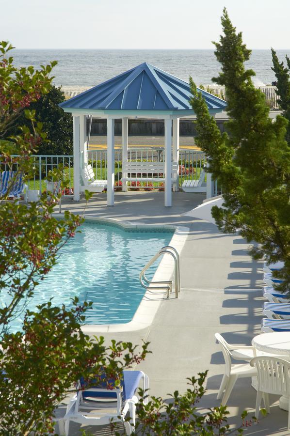 Sea Crest Inn Кейп-Мэй Экстерьер фото