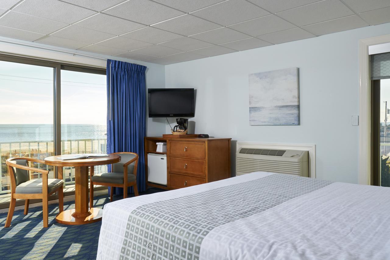 Sea Crest Inn Кейп-Мэй Экстерьер фото