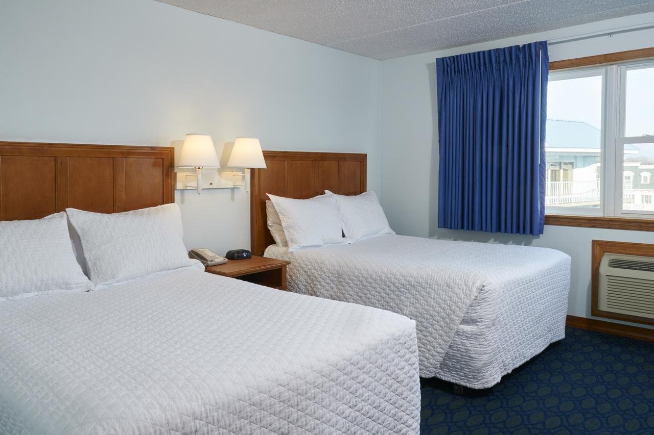 Sea Crest Inn Кейп-Мэй Экстерьер фото