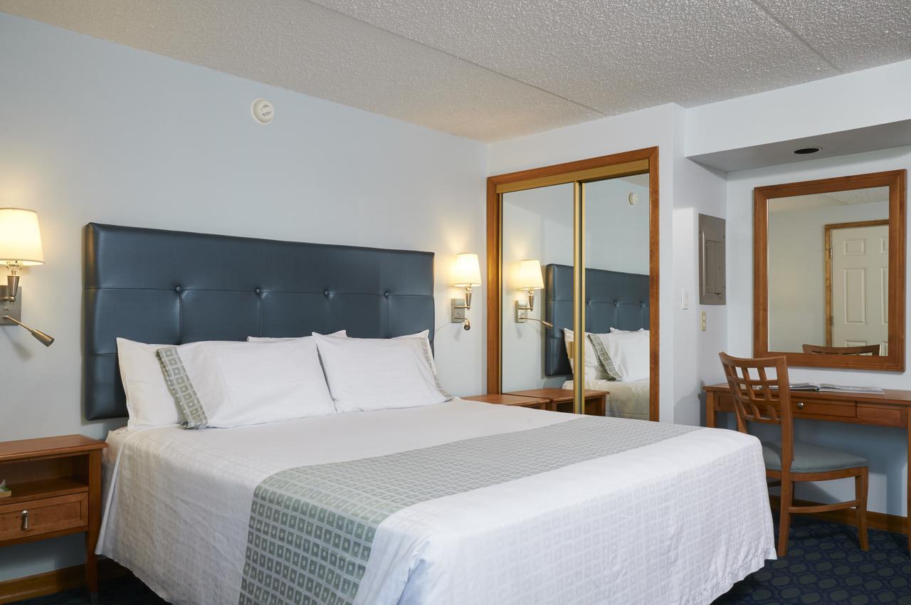 Sea Crest Inn Кейп-Мэй Экстерьер фото