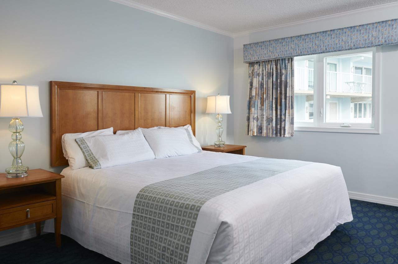 Sea Crest Inn Кейп-Мэй Экстерьер фото