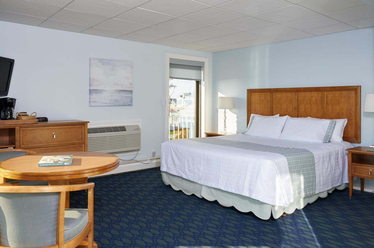 Sea Crest Inn Кейп-Мэй Экстерьер фото