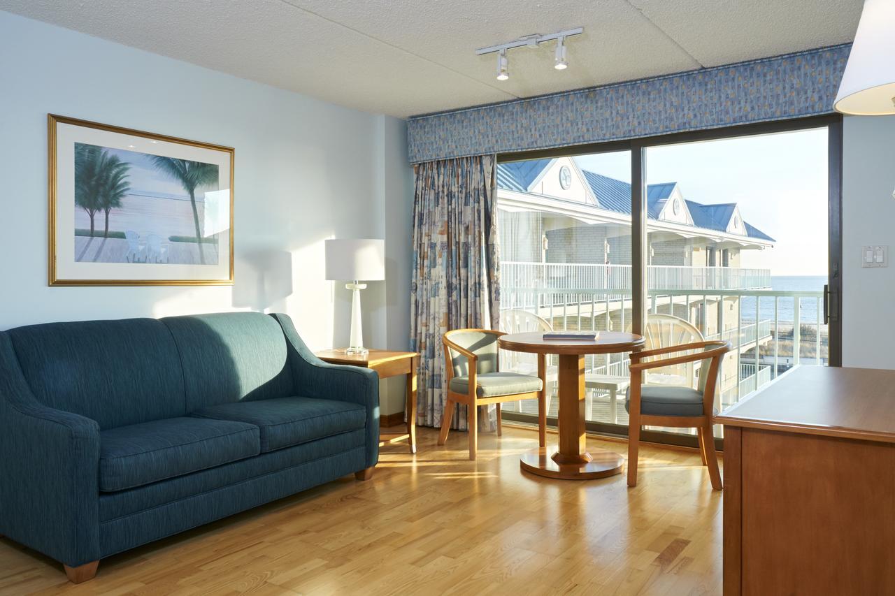 Sea Crest Inn Кейп-Мэй Экстерьер фото