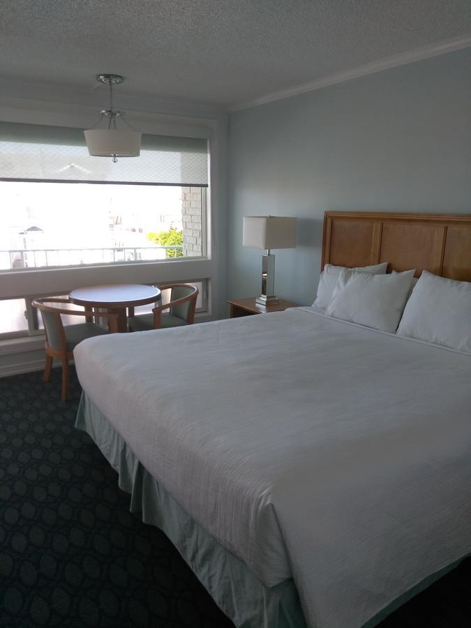 Sea Crest Inn Кейп-Мэй Экстерьер фото