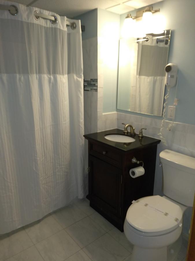 Sea Crest Inn Кейп-Мэй Экстерьер фото