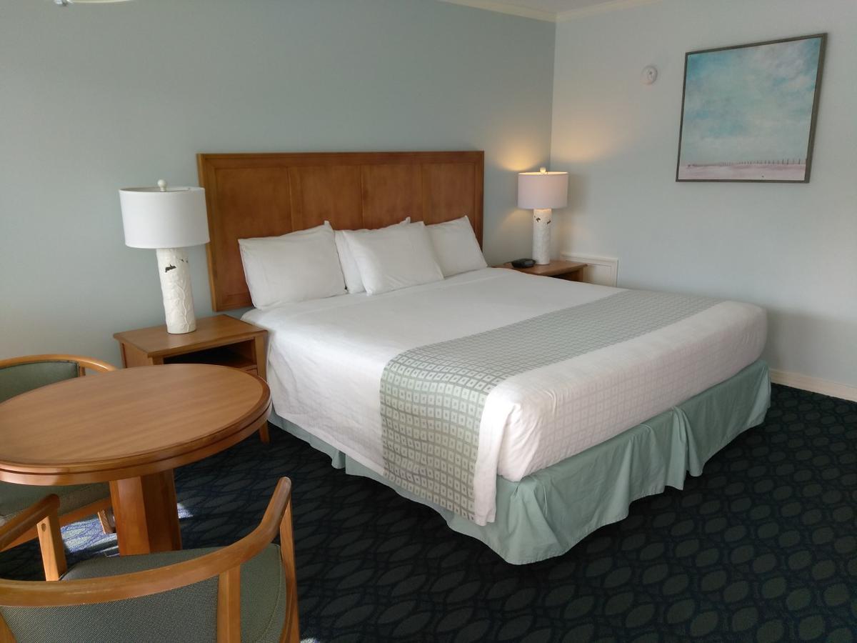 Sea Crest Inn Кейп-Мэй Экстерьер фото