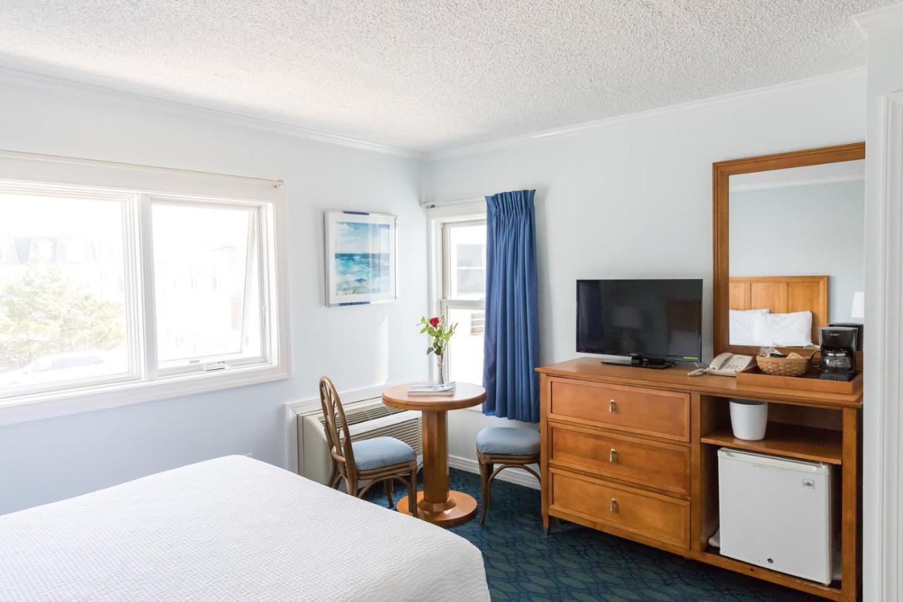 Sea Crest Inn Кейп-Мэй Экстерьер фото